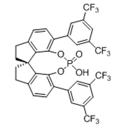 (11aR)-3,7-Bis[3,5-bis(trifluoromethyl)phenyl]-10,11,12,13-tetrahydro-5-hydroxy-5-oxide-diindeno[7,1-de:1',7'-fg][1,3,2]dioxaphosphocin, min. 98%|15-0527|1297613-76-3