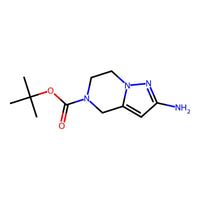 tert-butyl 2-amino-6,7-dihydropyrazolo[1,5-a]pyrazine-5(4H)-carboxylate|CS-0199612|1209487-56-8