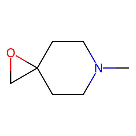 6-Methyl-1-oxa-6-azaspiro[2.5]octane, 97%|9365872|67685-99-8