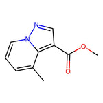 Methyl 4-methylpyrazolo[1,5-a]pyridine-3-carboxylate|CS-0160872|127717-19-5