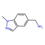 (1-Methyl-1H-indazol-5-yl)methanamine|CS-0054515|267413-27-4