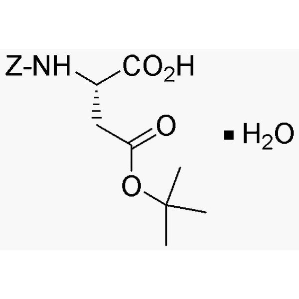 Z-L-aspartic acid b-tert-butyl ester monohydrate|03841|5545-52-8