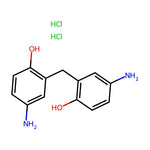 2,2'-Methylenebis(4-aminophenol) dihydrochloride|CS-0199070|27311-52-0