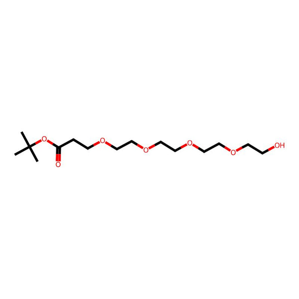 Hydroxy-PEG4-(CH2)2-Boc|CS-0096865|518044-32-1