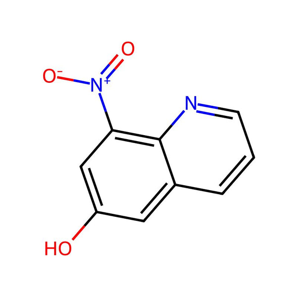 8-Nitroquinolin-6-ol|CS-0162614|5437-99-0
