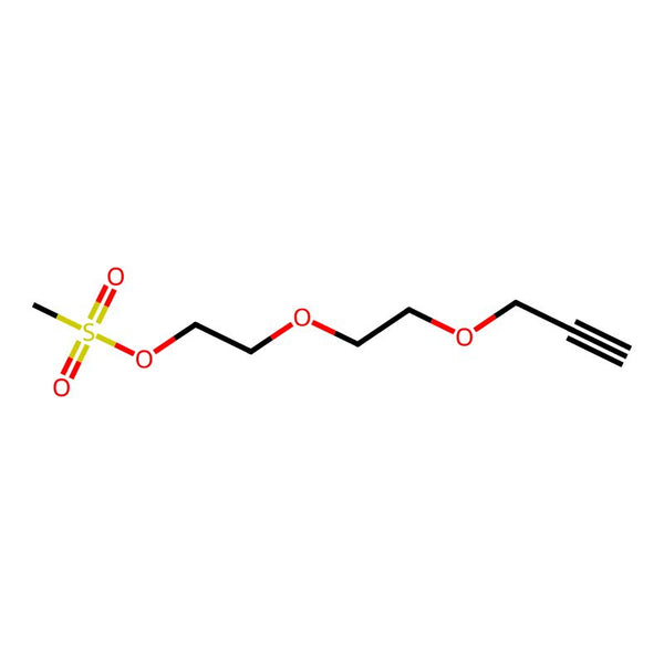 Propargyl-PEG2-MS|CS-0109259|943726-01-0
