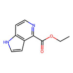 Ethyl 1H-pyrrolo[3,2-c]pyridine-4-carboxylate|CS-0131030|1167056-36-1