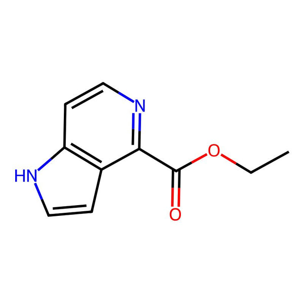 Ethyl 1H-pyrrolo[3,2-c]pyridine-4-carboxylate|CS-0131030|1167056-36-1