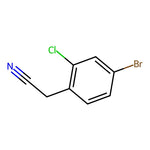 2-(4-Bromo-2-chlorophenyl)acetonitrile|CS-0197663|67197-54-0