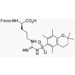 Na-Fmoc-Nw-(2,2,5,7,8-pentamethylchroman-6-sulfonyl)-D-arginine|02380|157774-30-6