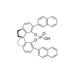 (11aR)-10,11,12,13-Tetrahydro-5-hydroxy-3,7-di-2-naphthalenyl-5-oxide-diindeno[7,1-de:1',7'-fg] [1,3,2]dioxaphosphocin, 98% (99% ee)|15-2190|1297613-74-1