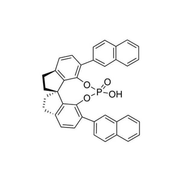 (11aR)-10,11,12,13-Tetrahydro-5-hydroxy-3,7-di-2-naphthalenyl-5-oxide-diindeno[7,1-de:1',7'-fg] [1,3,2]dioxaphosphocin, 98% (99% ee)|15-2190|1297613-74-1