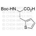 Boc-b-(2-thienyl)-L-alanine|01382|56675-37-7