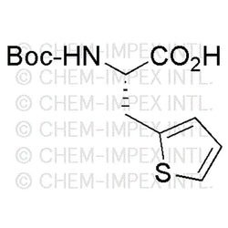 Boc-b-(2-thienyl)-L-alanine|01382|56675-37-7