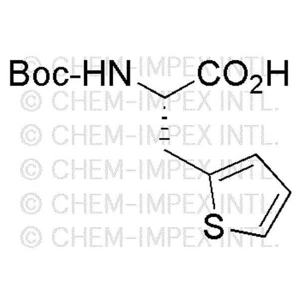 Boc-b-(2-thienyl)-L-alanine|01382|56675-37-7