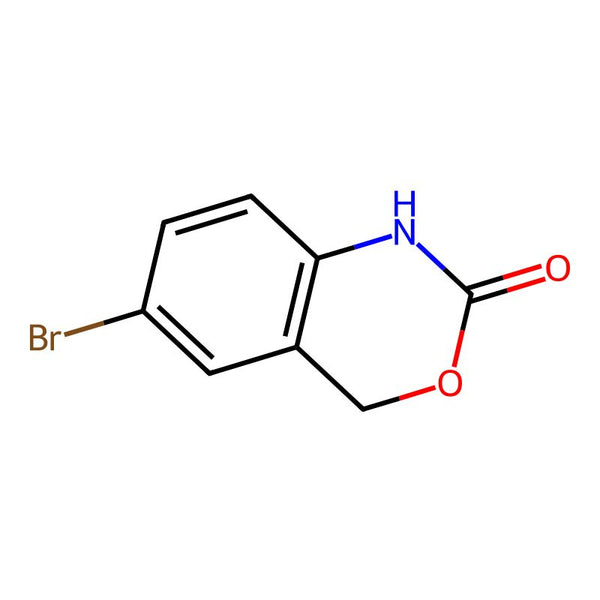 6-Bromo-2,4-dihydro-1H-3,1-benzoxazin-2-one|CS-0050297|1017783-09-3