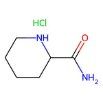 Piperidine-2-carboxamide hydrochloride|CS-0306563|857242-96-7