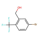 (5-Bromo-2-(trifluoromethyl)phenyl)methanol|CS-0378079|1214349-54-8