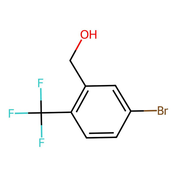 (5-Bromo-2-(trifluoromethyl)phenyl)methanol|CS-0378079|1214349-54-8