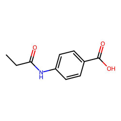 4-Propionamidobenzoic acid|CS-0283470|19313-85-0