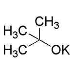 Potassium tert-butoxide solution, 2.0?M in THF|33070|865-47-4