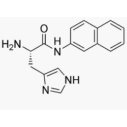 L-Histidine b-naphthylamide|06088|7424-15-9