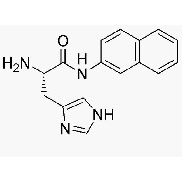 L-Histidine b-naphthylamide|06088|7424-15-9