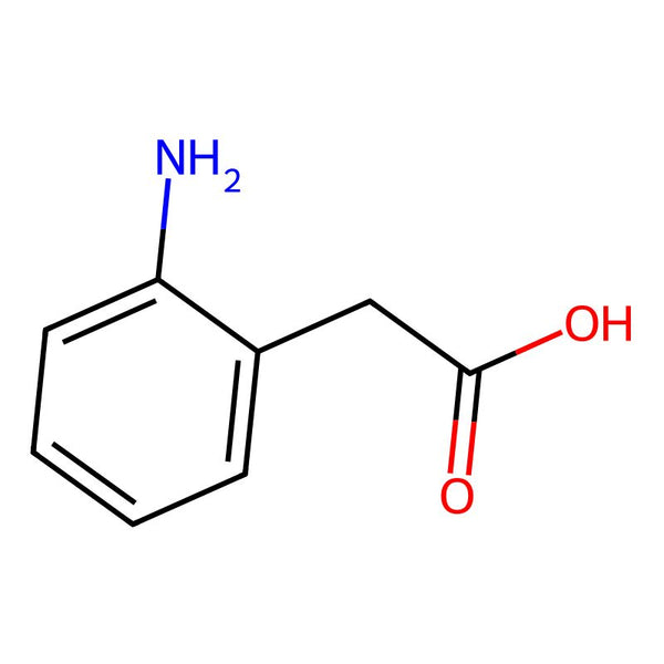 2-(2-Aminophenyl)acetic acid|CS-0499254|3342-78-7