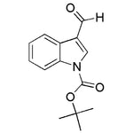 tert-Butyl 3-formyl-1H-indole-1-carboxylate|24144|57476-50-3