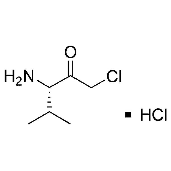 L-Valine chloromethyl ketone hydrochloride|14401|107831-79-8