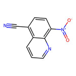 8-Nitro-5-quinolinecarbonitrile|CS-0617752|1394085-55-2