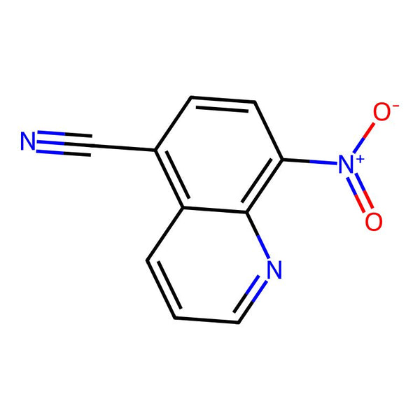 8-Nitro-5-quinolinecarbonitrile|CS-0617752|1394085-55-2