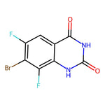 7-Bromo-6,8-difluoroquinazoline-2,4(1H,3H)-dione|CS-0563991|2248301-65-5