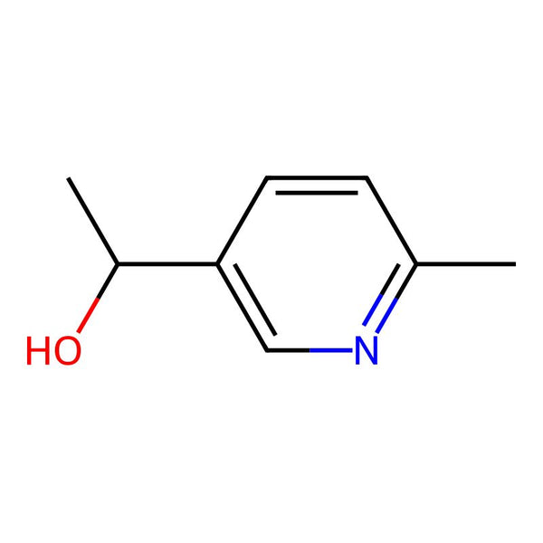 5-(1-Hydroxyethyl)-2-methylpyridine|CS-B0462|100189-16-0