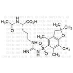 Na-Acetyl-Nw-(2,2,4,6,7-pentamethyldihydrobenzofuran-5-sulfonyl)-L-arginine|46512
