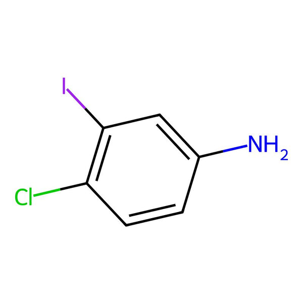 4-Chloro-3-iodoaniline|CS-W005554|573764-31-5