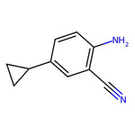 2-Amino-5-cyclopropylbenzonitrile|CS-0179472|660862-01-1