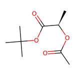 tert-Butyl (R)-2-acetoxypropanoate|CS-B0054|101693-27-0