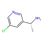 (R)-1-(5-Chloropyridin-3-yl)ethanamine|CS-0527722|1213144-64-9