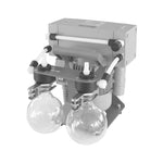 PUMP,VACUUM-DUAL VOLT.|VP200