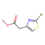 Methyl 2-(2-bromothiazol-4-yl)acetate|CS-0179630|1261589-82-5