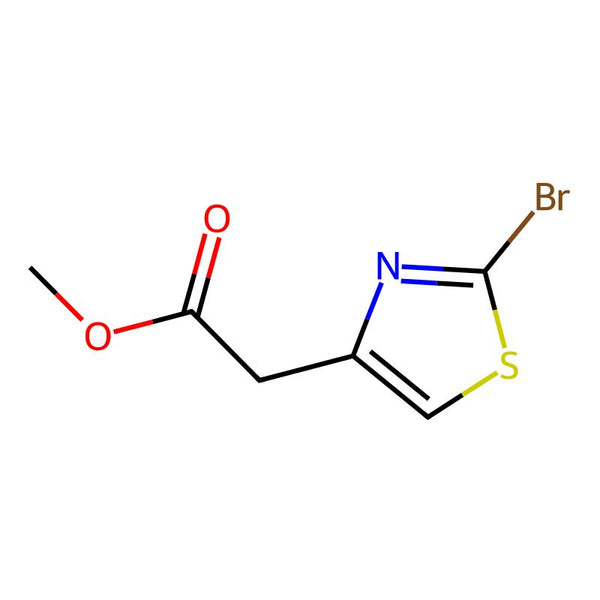 Methyl 2-(2-bromothiazol-4-yl)acetate|CS-0179630|1261589-82-5