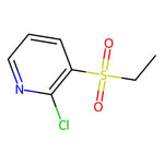 2-Chloro-3-(ethylsulfonyl)pyridine|CS-0144665|87695-79-2