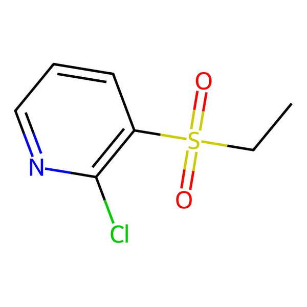 2-Chloro-3-(ethylsulfonyl)pyridine|CS-0144665|87695-79-2