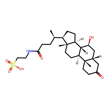 3-keto-tauroursodeoxycholic acid|C4X-116037|129944-51-0