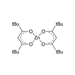 Bis(2,2,6,6-tetramethyl-3,5-heptanedionato)zinc, 99% [Zn(TMHD)2]|30-0500|14363-14-5