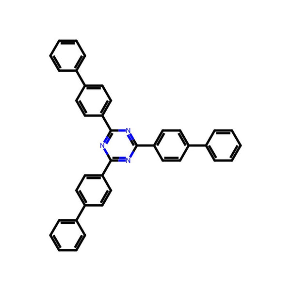 2,4,6-Tri([1,1'-biphenyl]-4-yl)-1,3,5-triazine|CS-0110704|31274-51-8