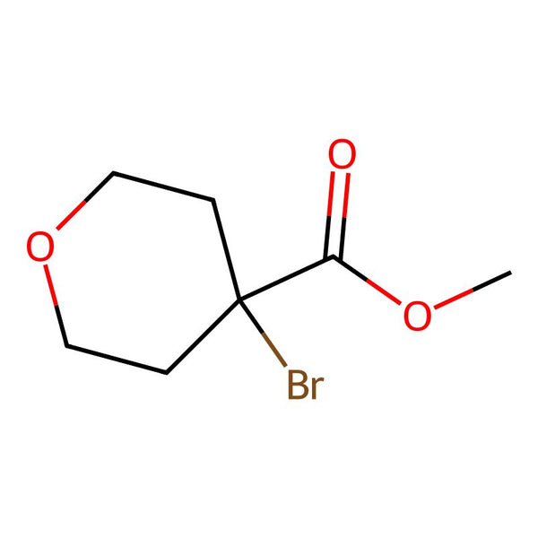 Methyl 4-bromotetrahydro-2H-pyran-4-carboxylate|CS-0197791|1192067-13-2