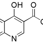 Ethyl 6-chloro-4-hydroxyquinoline-3-carboxylate|25061|70271-77-1