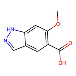 6-Methoxy-1H-indazole-5-carboxylic acid|CS-0169643|1082041-60-8